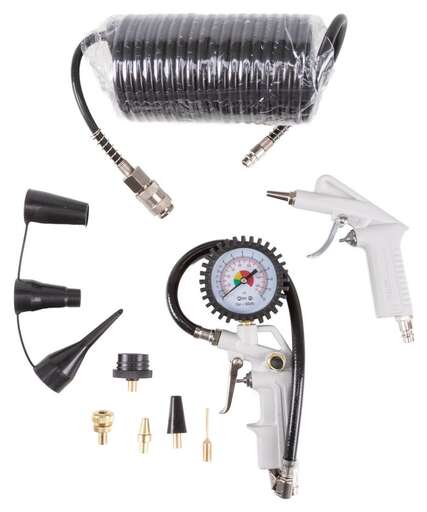 Изображение для Компрессор безмасляный Foxweld AERO 180/5F N12 (1.3 кВт)