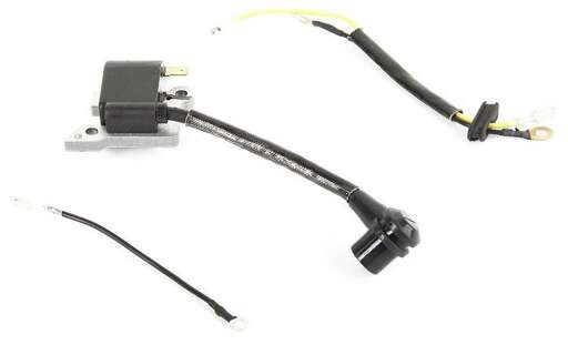 Изображение для Катушка зажигания (магнето) для бензопил Husqvarna 137, 142 (аналог)