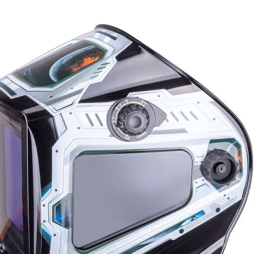 Изображение для Маска сварочная FOXWELD FOXCRAFT 9700V "ГАЛАКТИКА"