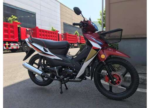 Изображение для Мопед STRIKE