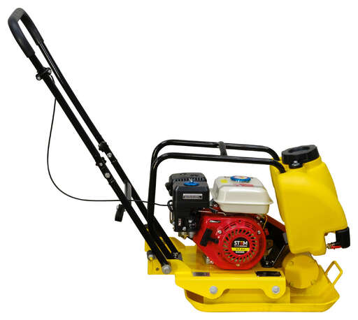 Изображение для Виброплита STEM Techno SPC 192ES (STEM GX200, 6.5 лс)