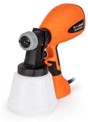 Изображение для Краскопульт электрический Foxweld SGE 600/1200