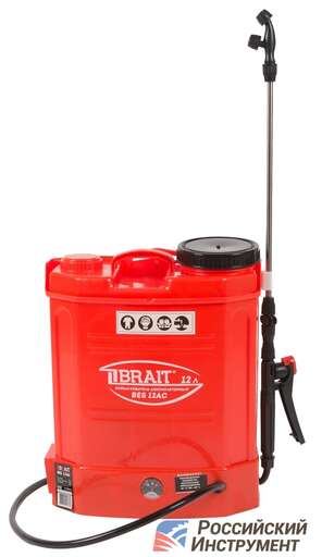 Изображение для Опрыскиватель Аккумуляторный BES-12AC
