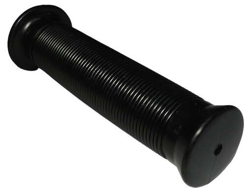 Изображение для Ручка руля левая COMBAT 400 (резиновая)