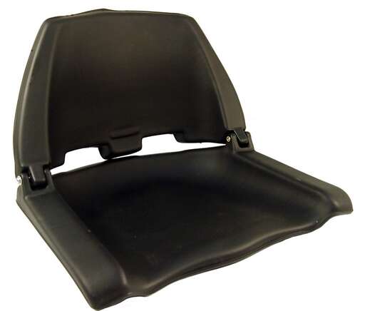 Изображение для Сиденье для саней Стандарт №5  одинарное, СКЛАДНОЕ