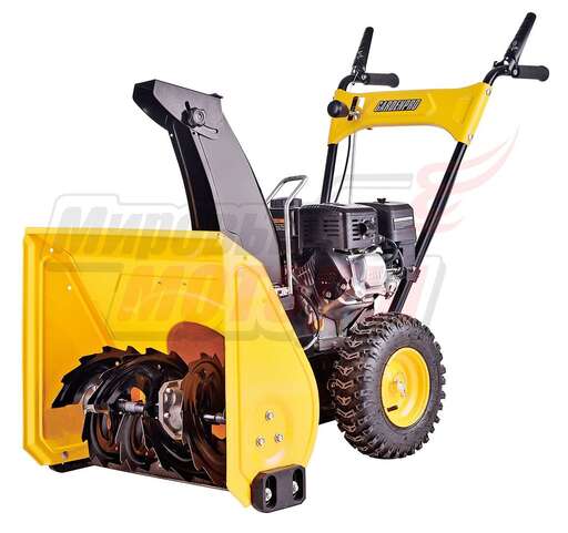 Изображение для Снегоуборщик GardenPro KCM21 (212сс ZONGSHEN, 7 лс)
