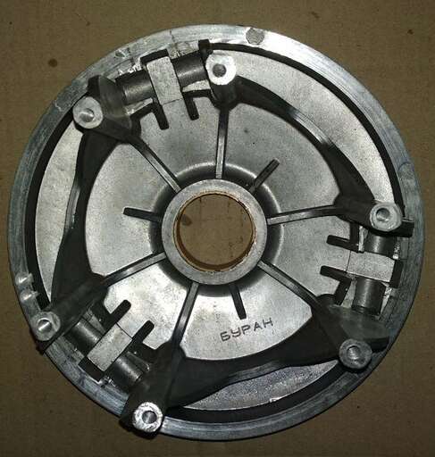 Изображение для Конус подвижный Сафари Буран (медуза)