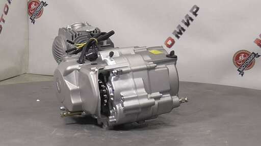 Изображение для Двигатель 4т. 140 см3 (1P56FMJ) ,4МКПП, автомат. сцепл,педаль как "П5" ниж.эл.стартер