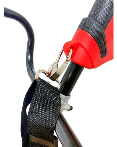 Изображение для Триммер электрический Brait BR-1600B (1.4 кВт, велоруль, нож, леска)