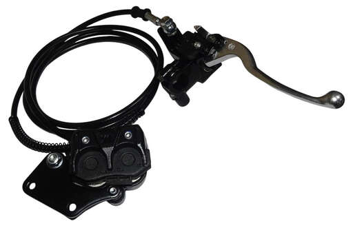 Изображение для Гидравлика задняя в сборе скутер TRACER ADV (Е127)