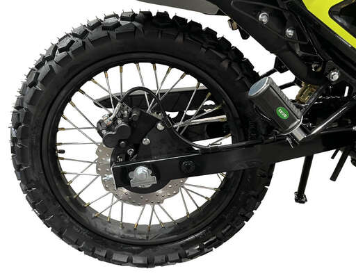 Изображение для Мотоцикл AIBEX 250 с ПТС