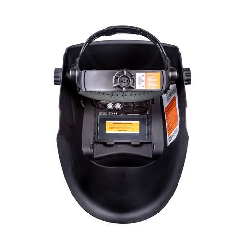 Изображение для Маска сварочная FOXWELD КОРУНД-2 7100V "ПЛАМЯ"