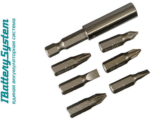 Изображение для Аккумуляторный шуруповерт-мультитул Sturm! CMT1801 1BatterySystem