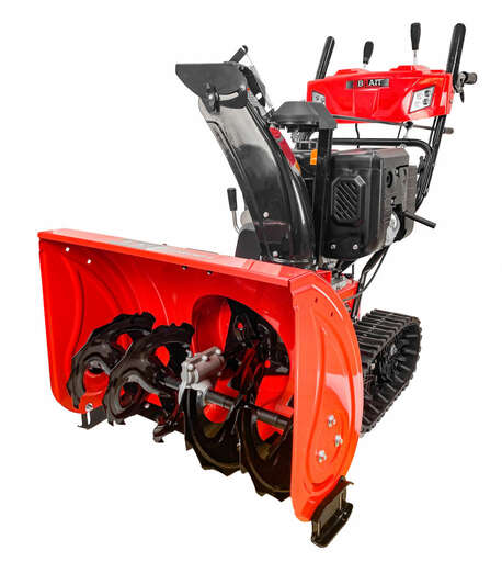 Изображение для Снегоуборщик Brait BR-1172ELTWS-6 (11 лс, электростартер, двигатель WEIMA)