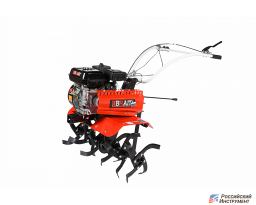 Изображение для Мотокультиватор Brait МКР406 (7.8 лс, пониженная, 2 вперед, 1 назад)