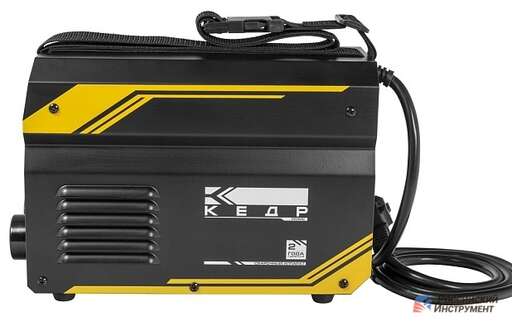 Изображение для Сварочный инверторный аппарат КЕДР UltraARC-200 Compact (MMA, Lift TIG)