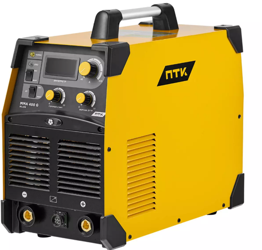 Изображение для Сварочный инверторный аппарат ПТК RILON MMA 400 G (НАКС)
