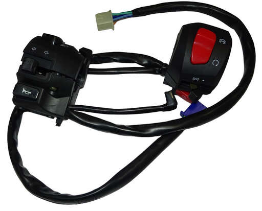 Изображение для Переключатель COMBAT 400, левый+правый