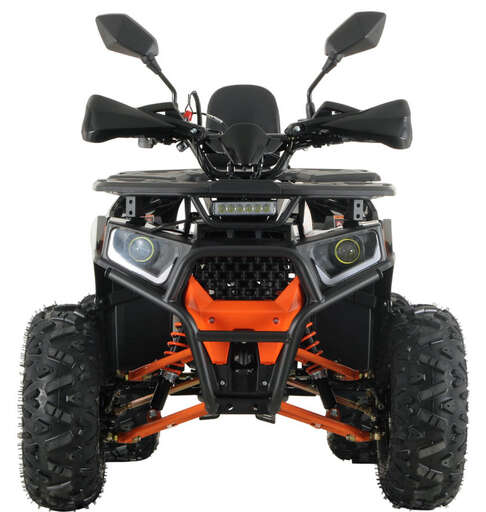 Изображение для Квадроцикл Ижтехмаш ARMIS 125 (Машинокомплект (ATV) серия 3)