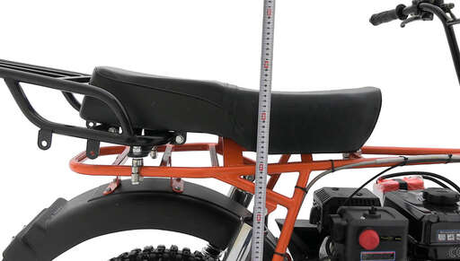 Изображение для Мотоцикл СКАУТ САФАРИ ПЛЮС 3L-8Е+ BIGFOOT(8 лс (170FT), фара, электро и кикстартер, передняя и задняя подвеска, седло "Альфа")