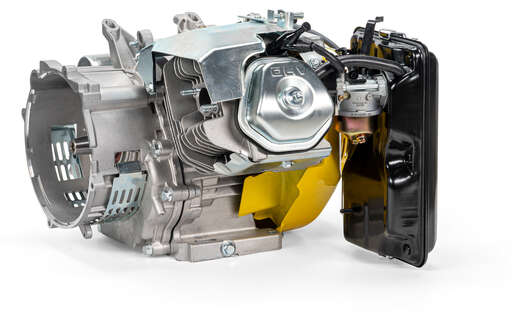 Изображение для Двигатель CHAMPION, G420-2HCE (электростартер, длина конуса 61 мм)