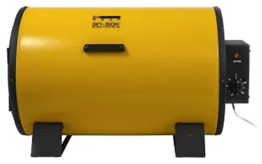 Изображение для Электропечь КЕДР ЭП- 50К (220В, 400°C, загрузка 50КГ)