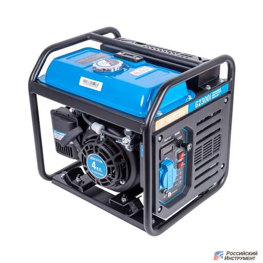 Изображение для Генератор инверторный Foxweld VARTEG G2300I (2.2 кВт)