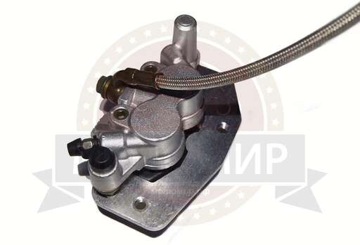 Изображение для Гидравлика передняя в сборе FIREGUARD TRAIL 250 (55020323) (НАБОР)