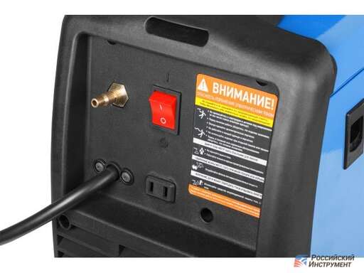 Изображение для Сварочный полуавтомат Solaris MULTIMIG-228 + TIG LIFT горелка (MMA/MIG-MAG/TIG LIFT)