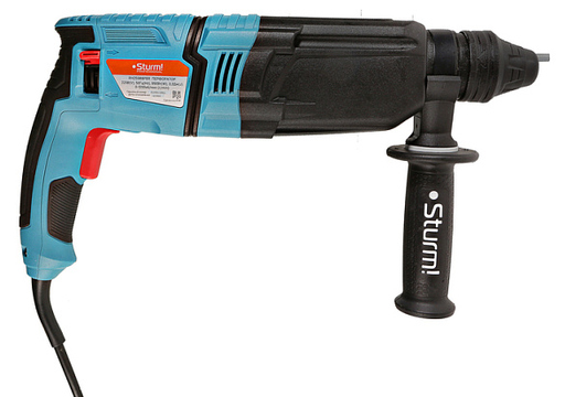 Изображение для Перфоратор SDS Plus Sturm! RH25988PBR