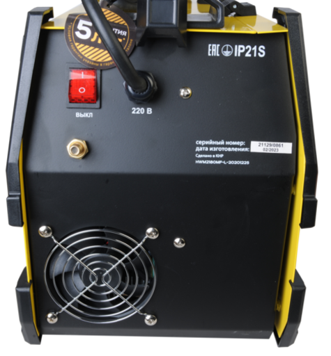 Изображение для Сварочный полуавтомат HWM2180MF