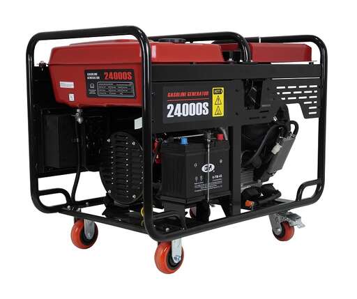 Изображение для Генератор Loncin LC24000S