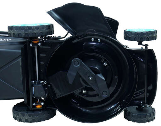 Изображение для Газонокосилка бензиновая Sturm! PL4714SV (5 лс)