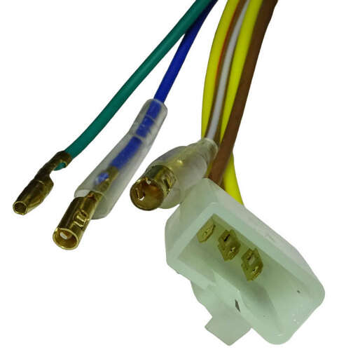 Изображение для Переключатель Альфа, Альфа2017, SWIFT/SWIFT STREET левый+правый, черный с проводом