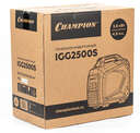 Миниатюра — Бензиновый генератор CHAMPION IGG2500S (2.8 кВт)