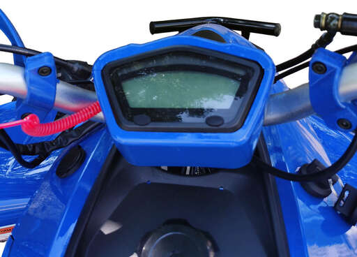 Изображение для Квадроцикл ИжтехМаш SPORTY 250 (Машинокомплект (ATV) серия 6)