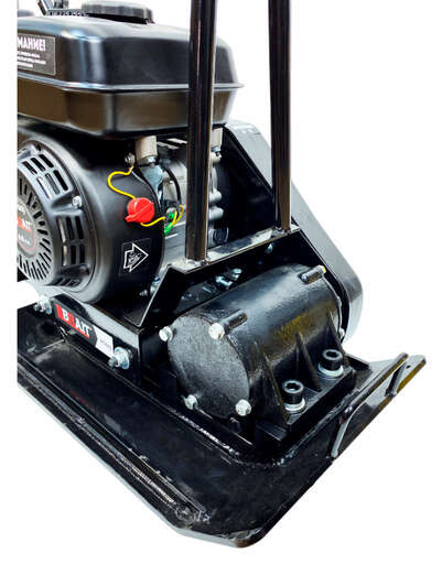 Изображение для Виброплита бензиновая Brait PC50J (10 kH)