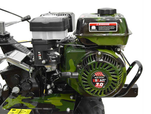 Изображение для Мотоблок бензиновый Brait BR-303H (7 лс, 3 вперед/1 назад)