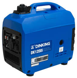 Изображение для Генератор бензиновый инверторный Dinking DK1200i (1.2 кВт)