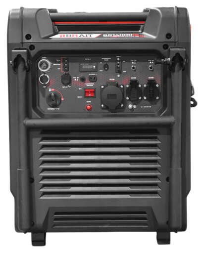 Изображение для Генератор бензиновый инверторный Brait  BR14000iE (9.5 кВт, электростартер)