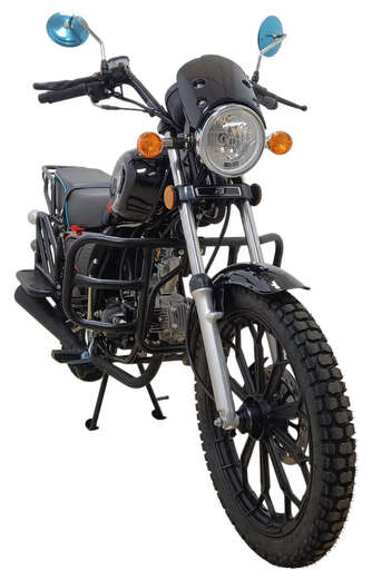 Изображение для Мопед BOLT 3 (круизер)