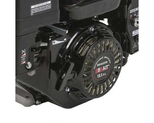 Изображение для Двигатель Brait BR465PE (18.5 лс, 25 мм, электростартер)