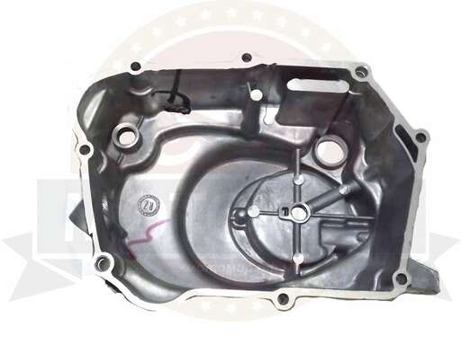 Изображение для Крышка картера правая Альфа "Zodiak" 100/110 Gvalior  мех. сцепления (маслощуп с зади)