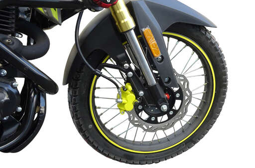 Изображение для Мотоцикл CORSAR 250 с ПТС