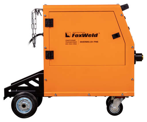 Изображение для Сварочный полуавтомат Foxweld 251 PWE (трехфазный, MMA/MIG-MAG)