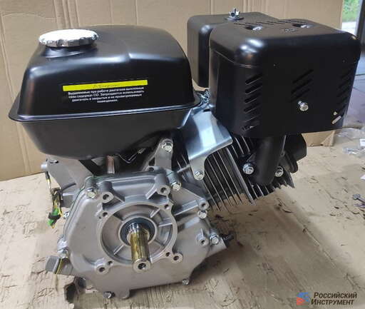 Изображение для Двигатель Zongshen 190FA2 (15 лс,катушка 5А, Ø 25 мм)