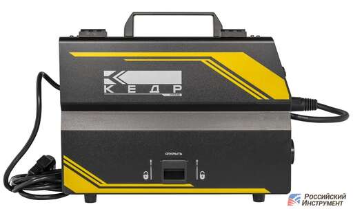 Изображение для Сварочный полуавтомат КЕДР UltraMIG-220 (MMA, MIG/MAG, Lift TIG)