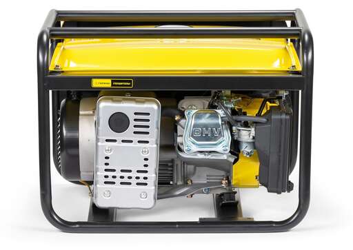 Изображение для Бензиновый генератор CHAMPION GG3301C (3.1 кВт, пусковой ток 7 кВт)