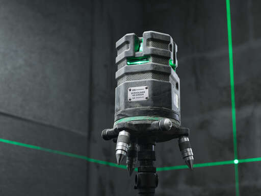 Изображение для Лазерный уровень ADA 6D Servoliner GREEN