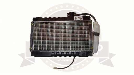 Изображение для Радиатор охлаждения Lifan 250 см3 в сборе с ВЕНТИЛЯТОРОМ трицикл (300*430*50)